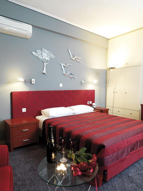 Ceragio Hotel & Apartments Tripoli Esterno foto