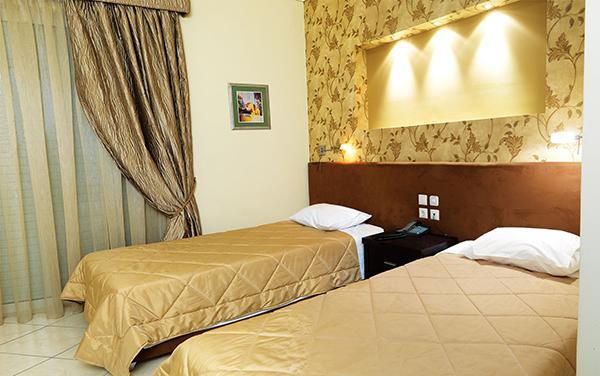 Ceragio Hotel & Apartments Tripoli Camera foto